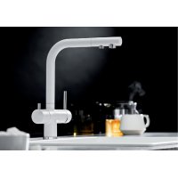 BLANCO FONTAS II SILGRANIT csaptelep